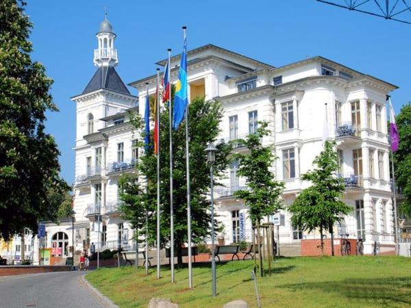 Villa Seeschloss Heringsdorf  Exterior foto